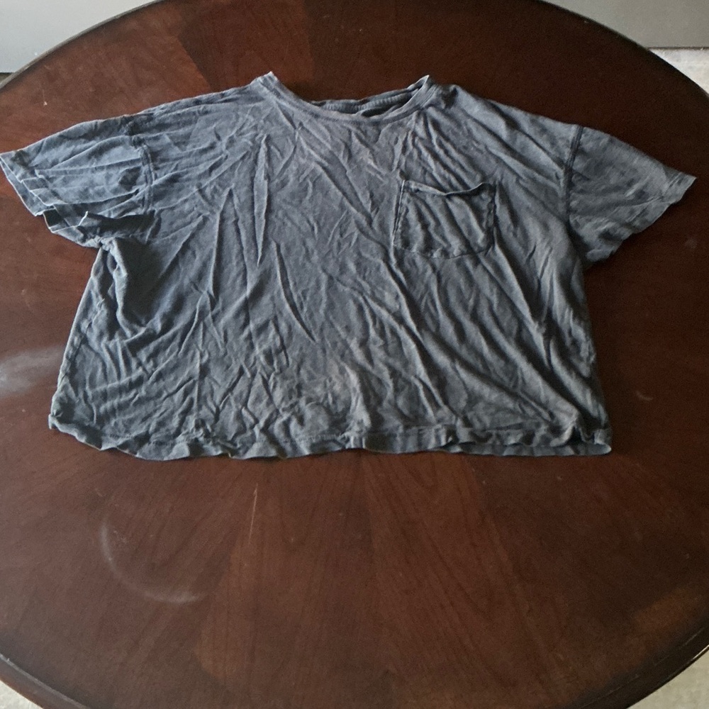 Universal Thread Charcoal Tee